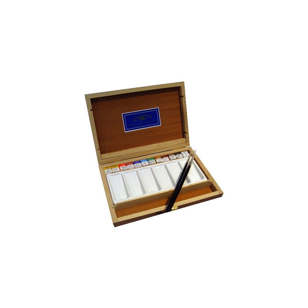 WINSOR&NEWTON PAN PAINTING BOX