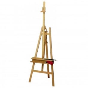  Daler-Rowney St. Paul's Easel - Wooden Easel Stand for