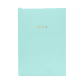 Midori Soft Color A5 Writing Pads — The Gentleman Stationer