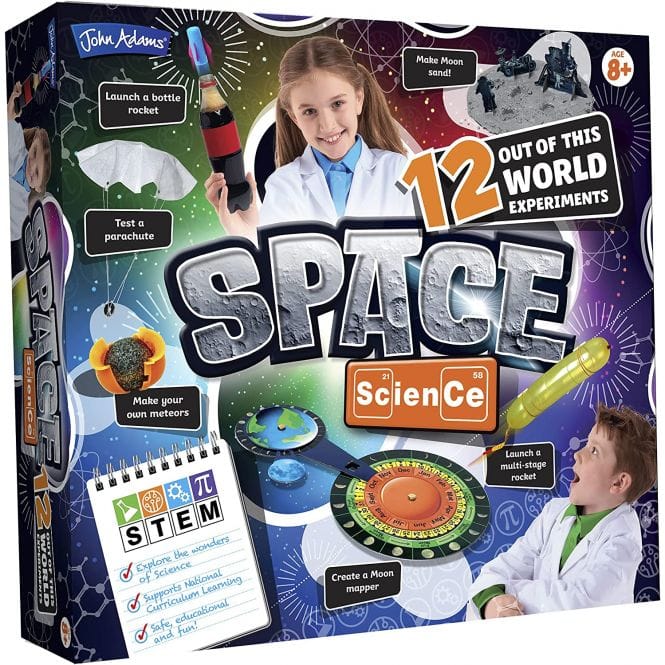 Space Science Kit - Kids Creativity from Crafty Arts UK